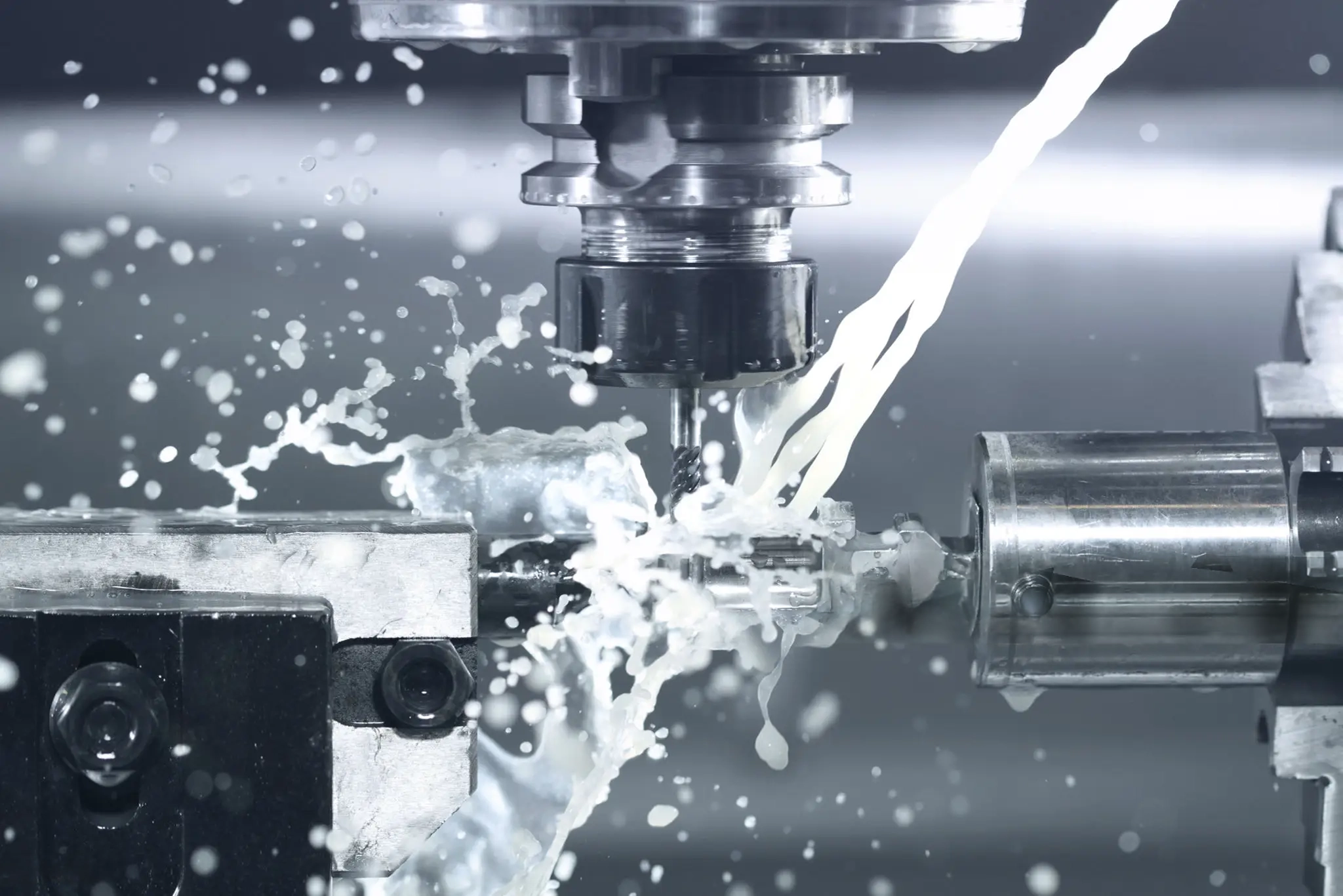 CNC Workshop